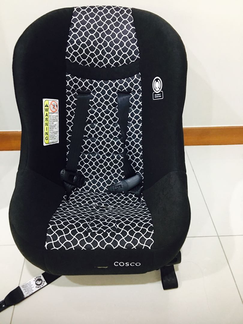 Costco Baby Car Seat On Carou Photo