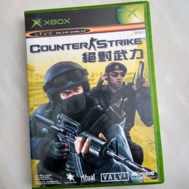 Counter Strike, Hobbies & Toys, Toys & Games on Carousell