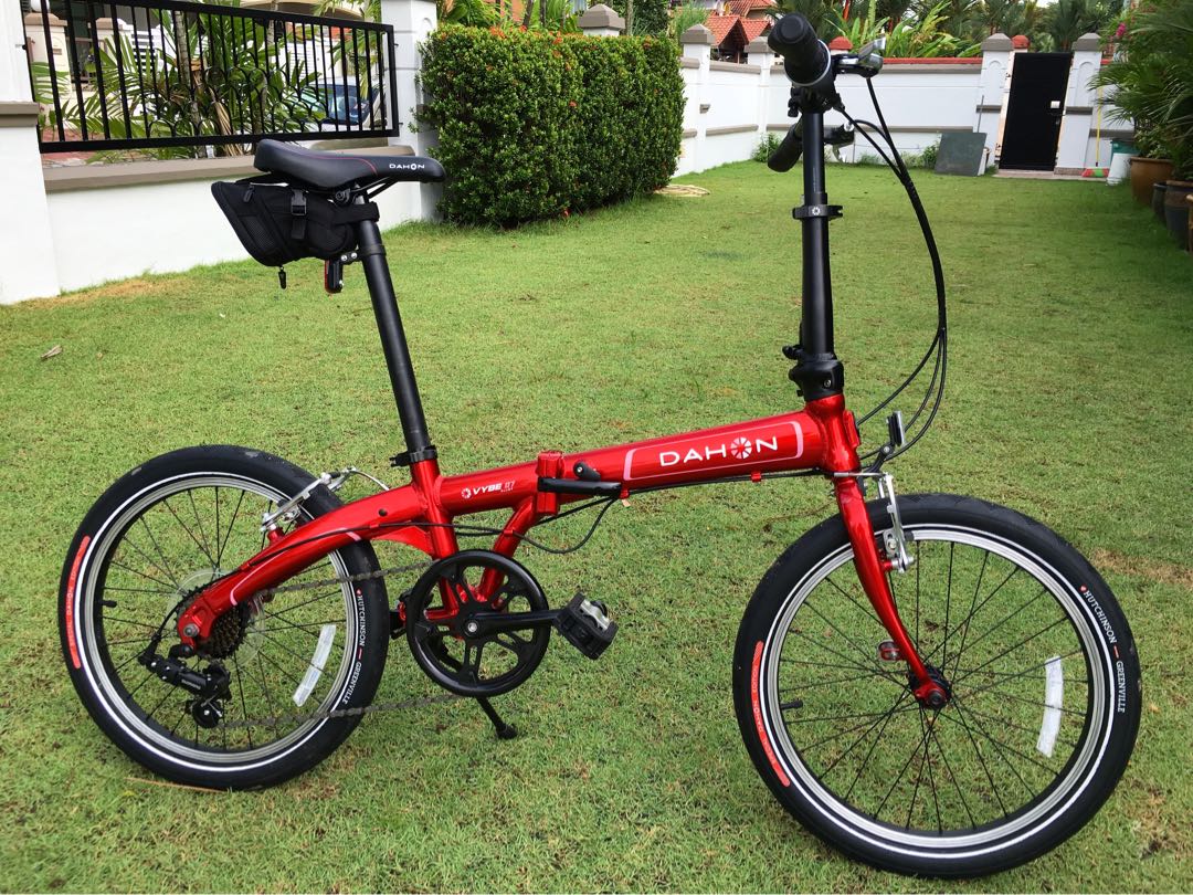 Dahon vybe clearance d7 2018