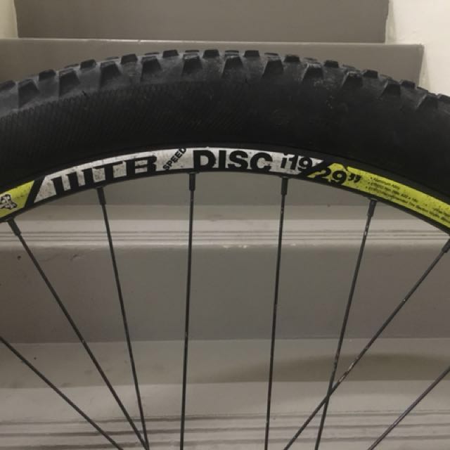 Wtb speed disc 29 deals