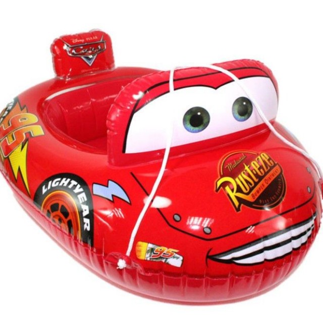 disney cars pool toys