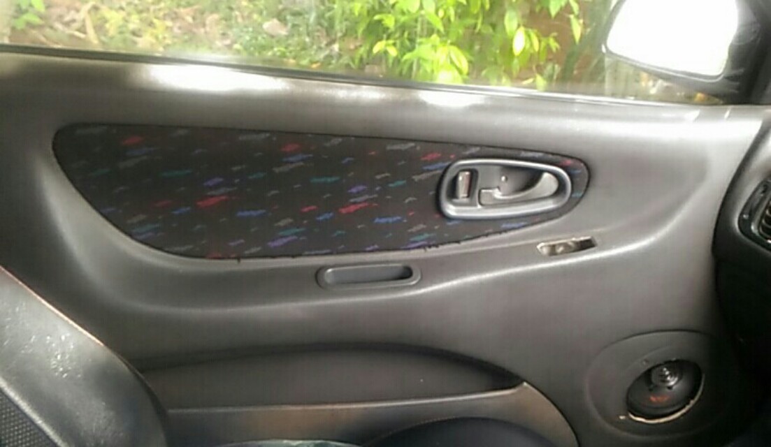 Door Trim P Putra 1 8cc Auto Accessories On Carousell