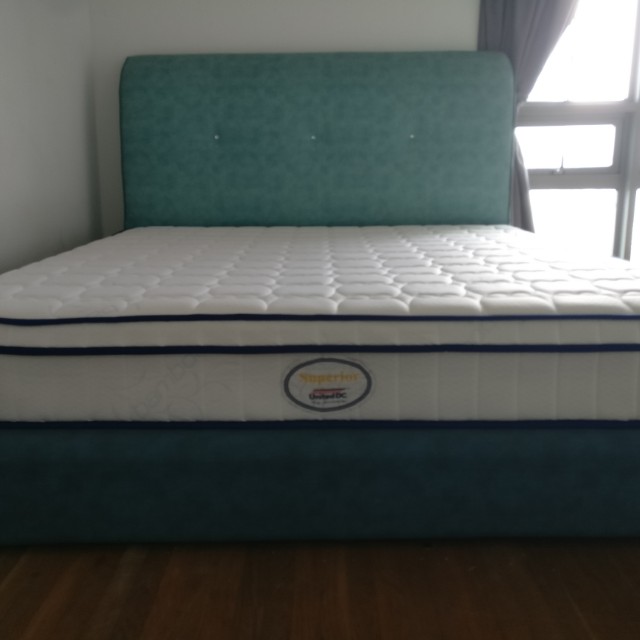 Dream King Size Bed, Furniture & Home Living, Furniture, Bed Frames