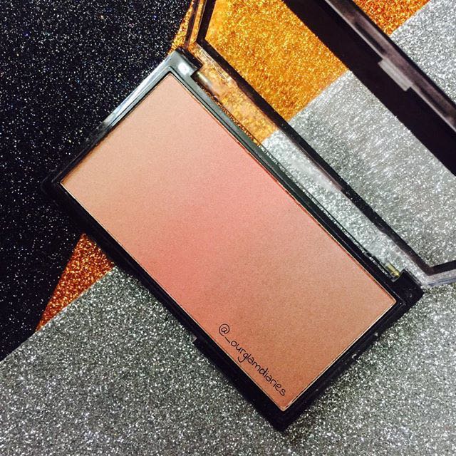 revolution rose quartz highlighter