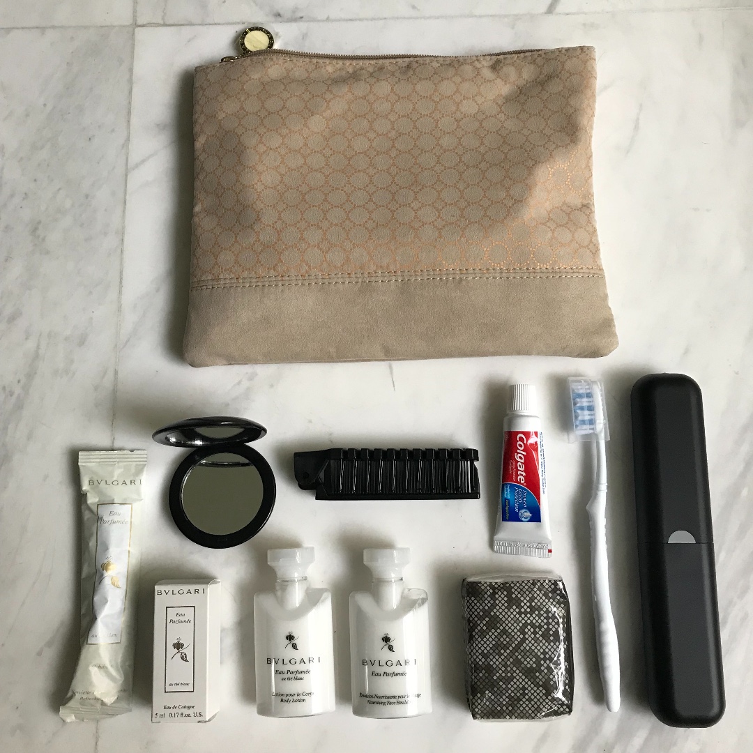 Emirates Toiletries/Amenities Pouch by 