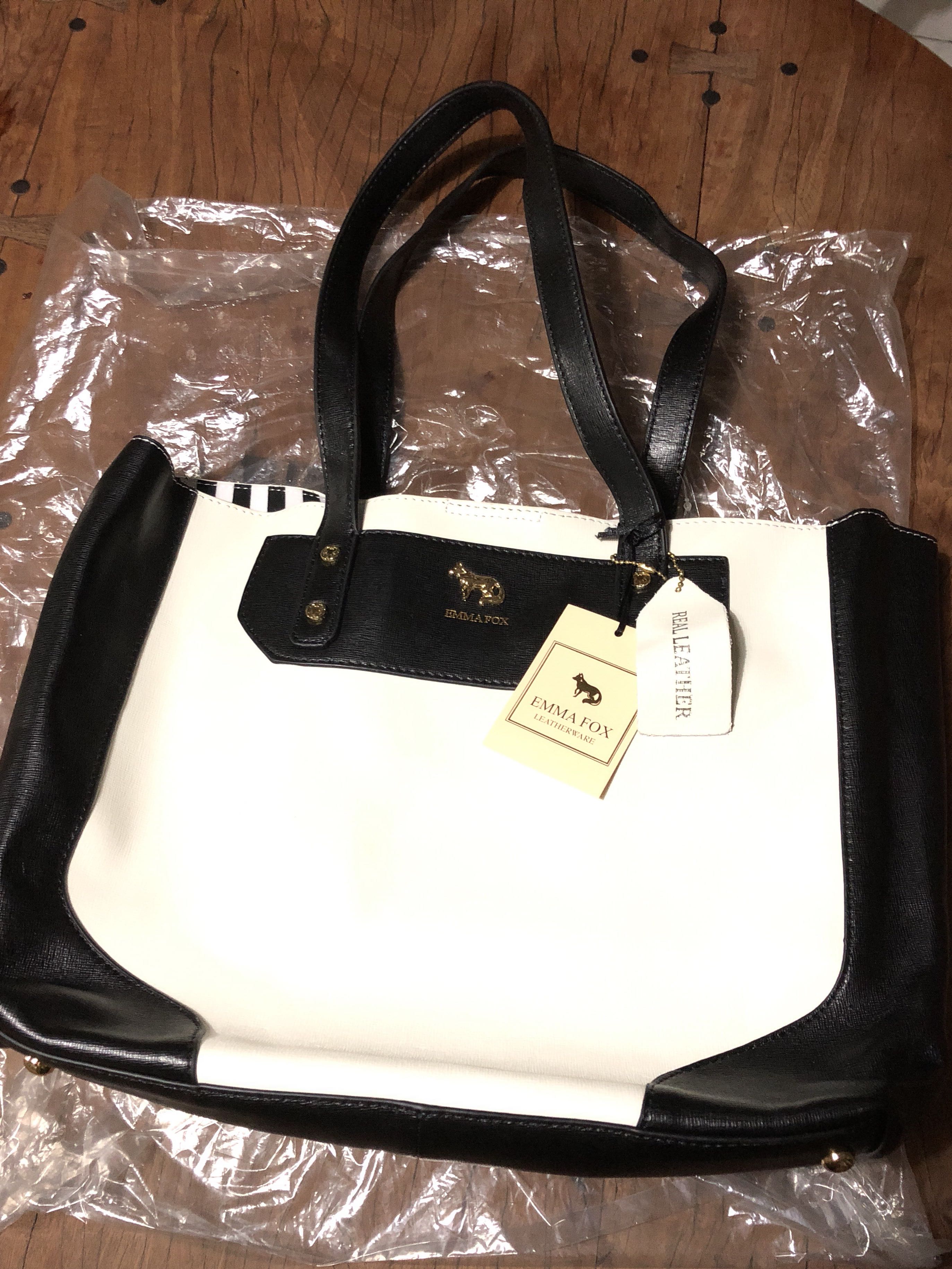 emma fox leatherware