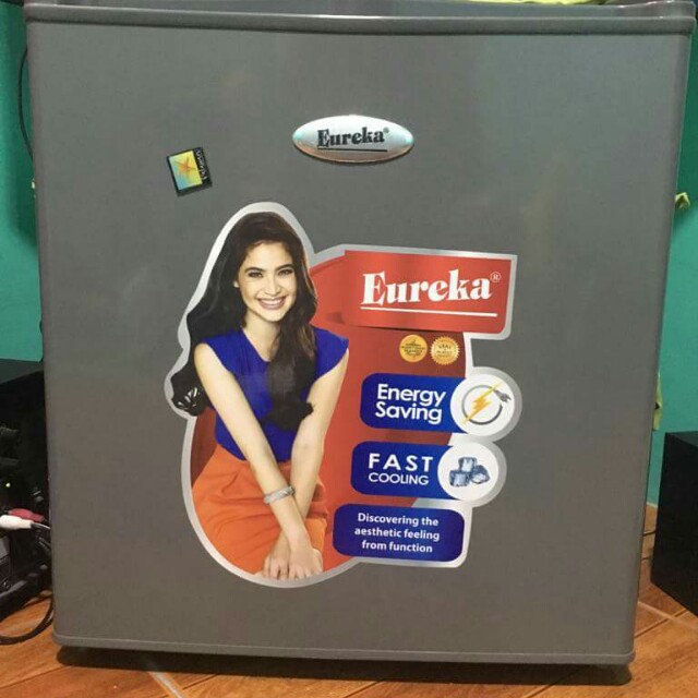 Eureka Mini Refrigerator, TV & Home Appliances, Kitchen Appliances