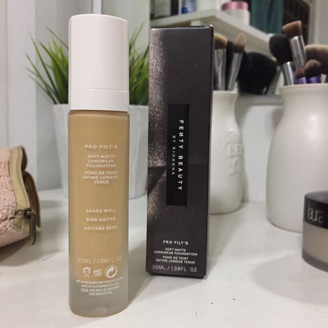 Fenty Beauty Foundation Shade 240 Health Beauty Makeup On Carousell