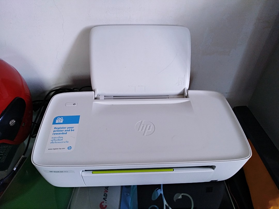Printer Hp Deskjet 1112 Bruin Blog