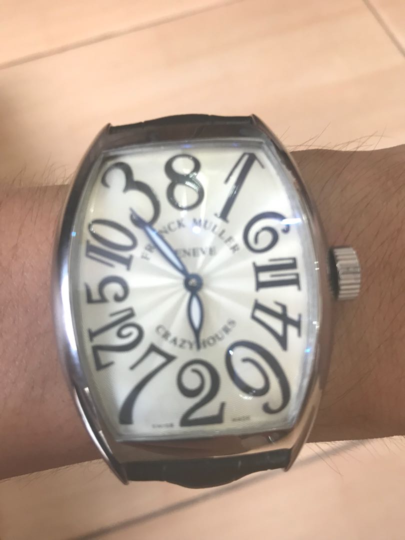 Jam tangan online crazy hours