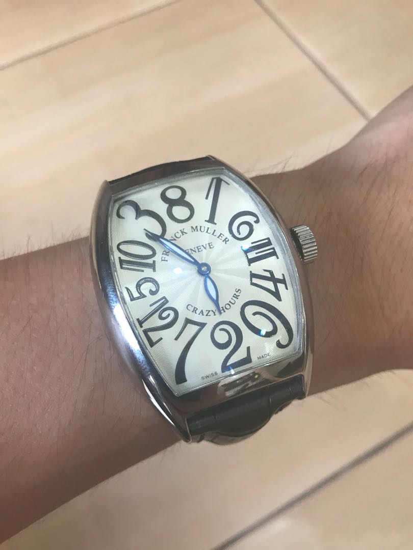 Franck muller harga cheap