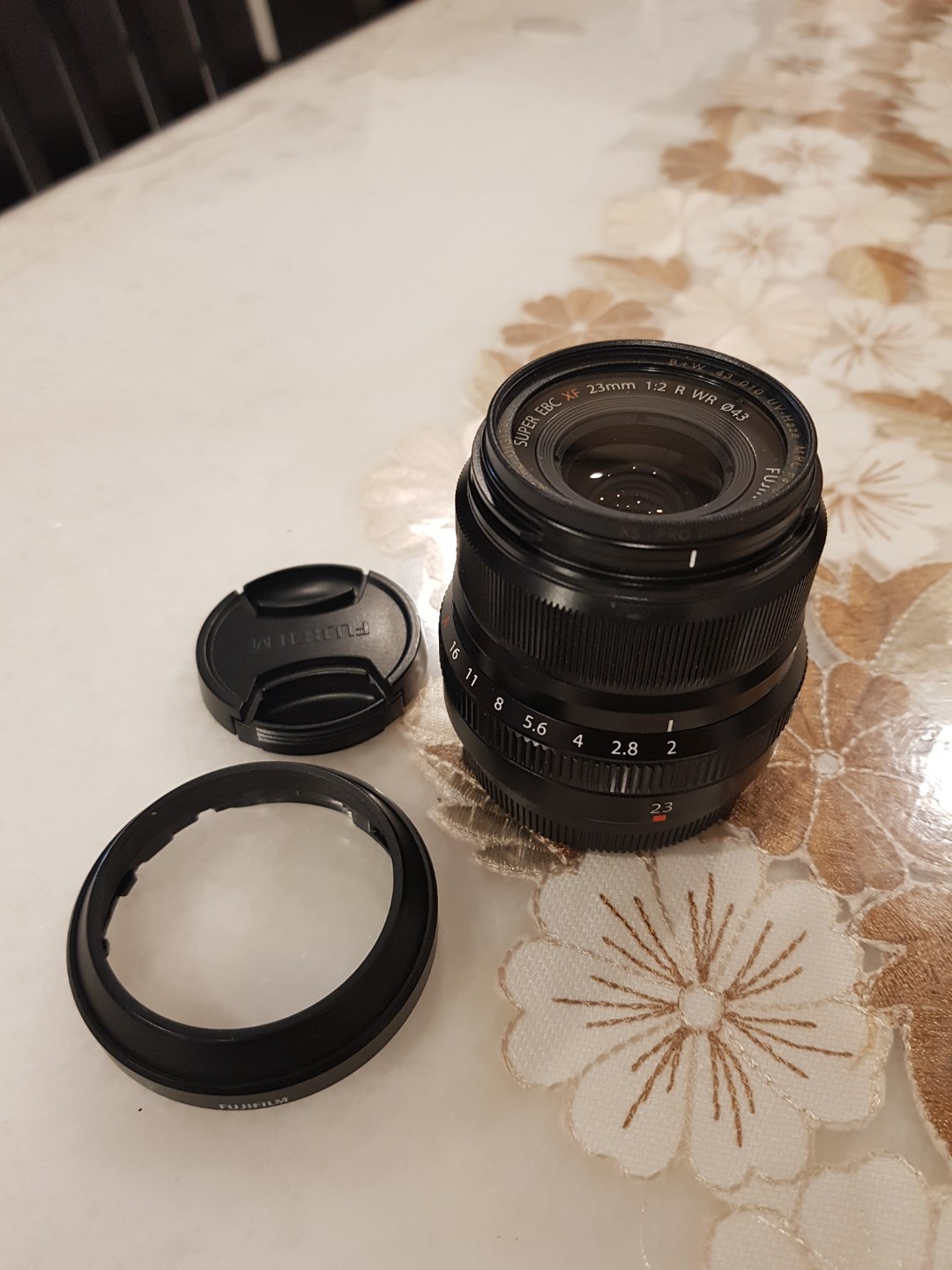 Fujifilm Xf 23mm F2 Lens Photography On Carousell