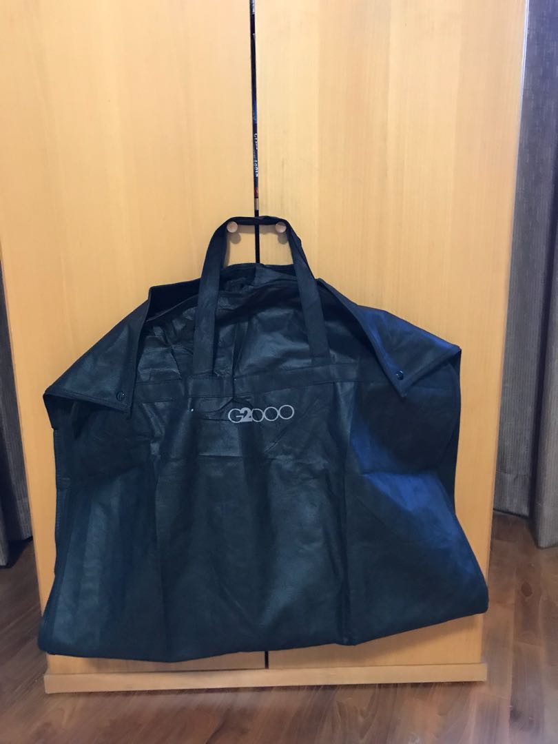 G2000 overnight bag 2025