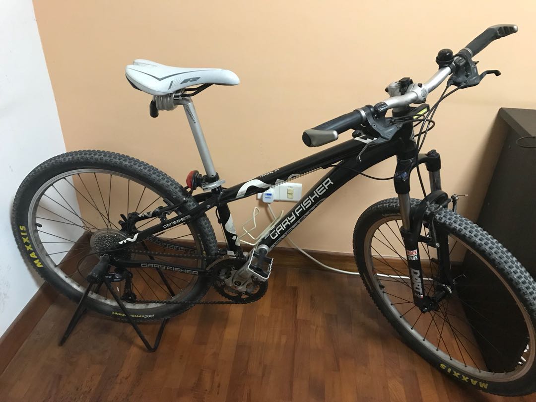 gary fisher mountain bike
