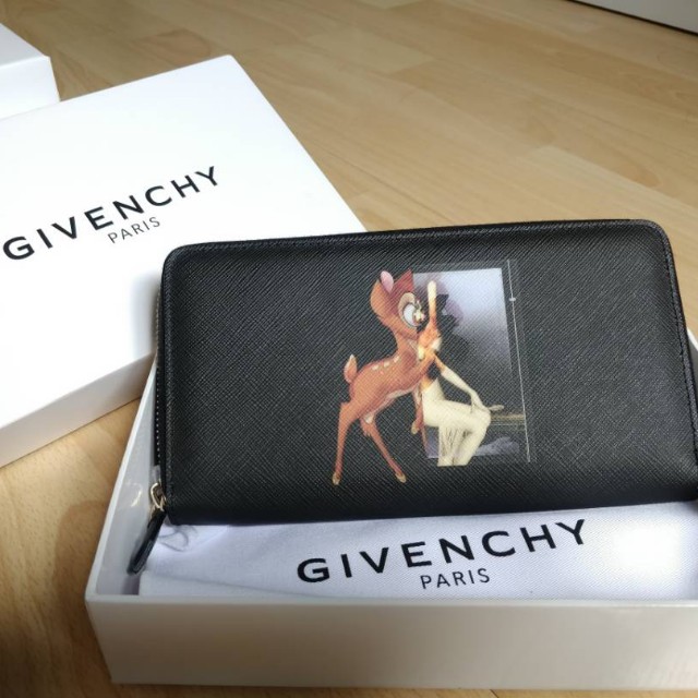 Givenchy bambi long wallet Women s Fashion Bags Wallets