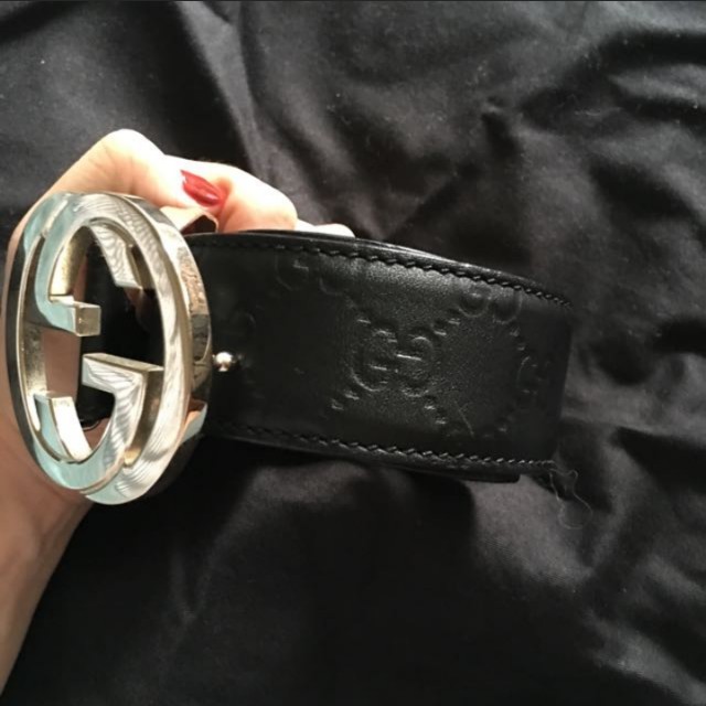 gucci belt waist