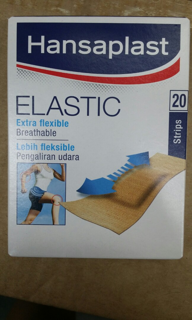 hansaplast plasters