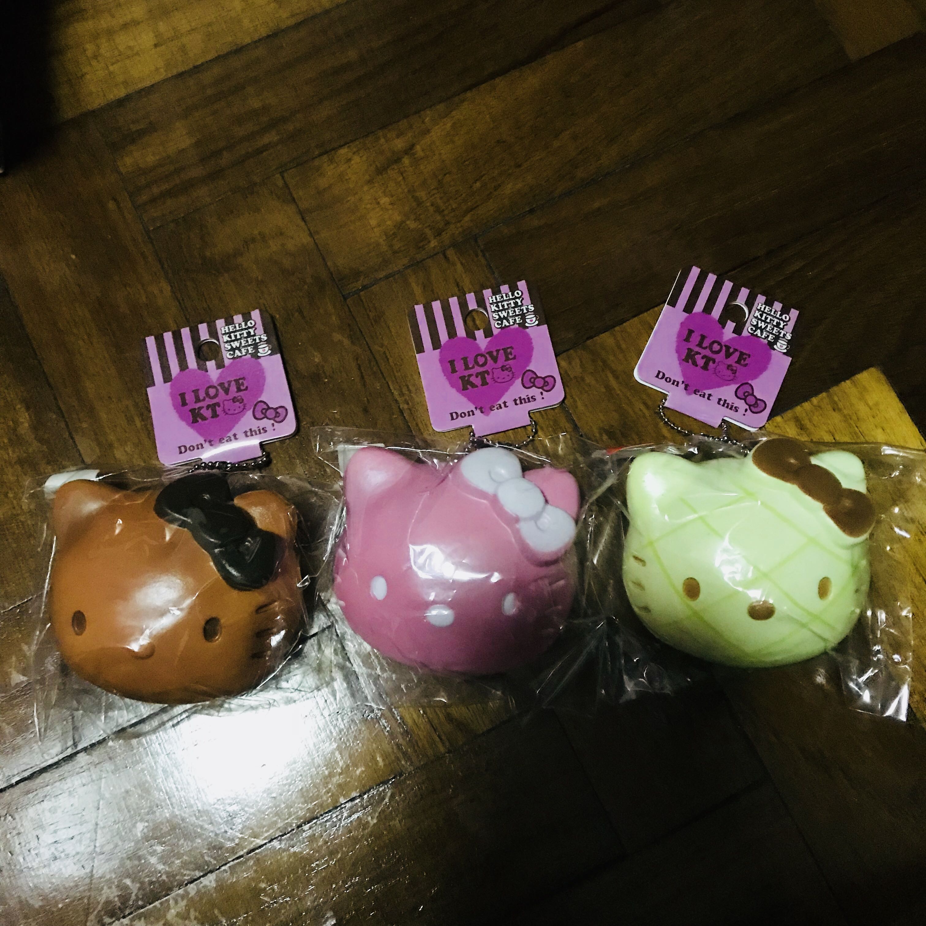 Hello Kitty Sweets Cafe Squishy Hobbies Toys Toys Games On Carousell