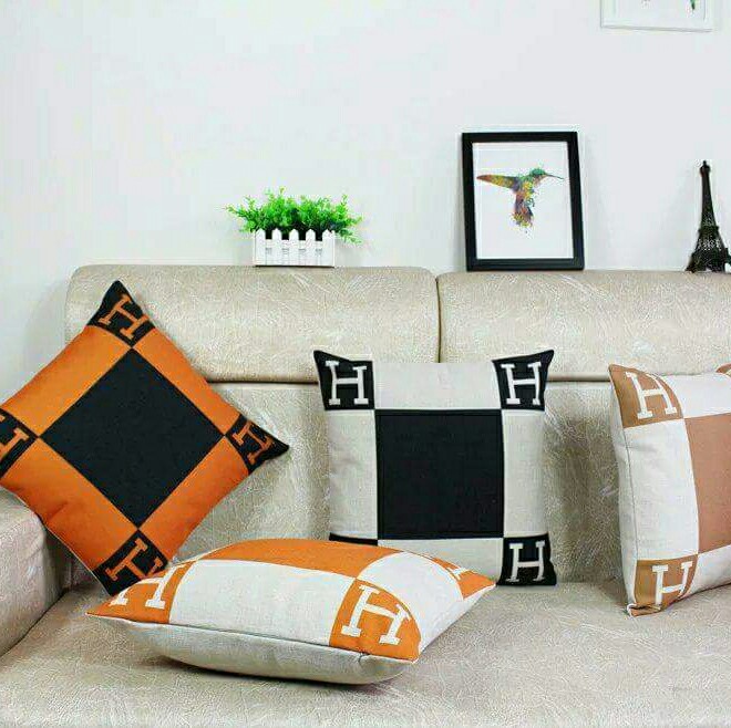 Hermes cheap pillow amazon