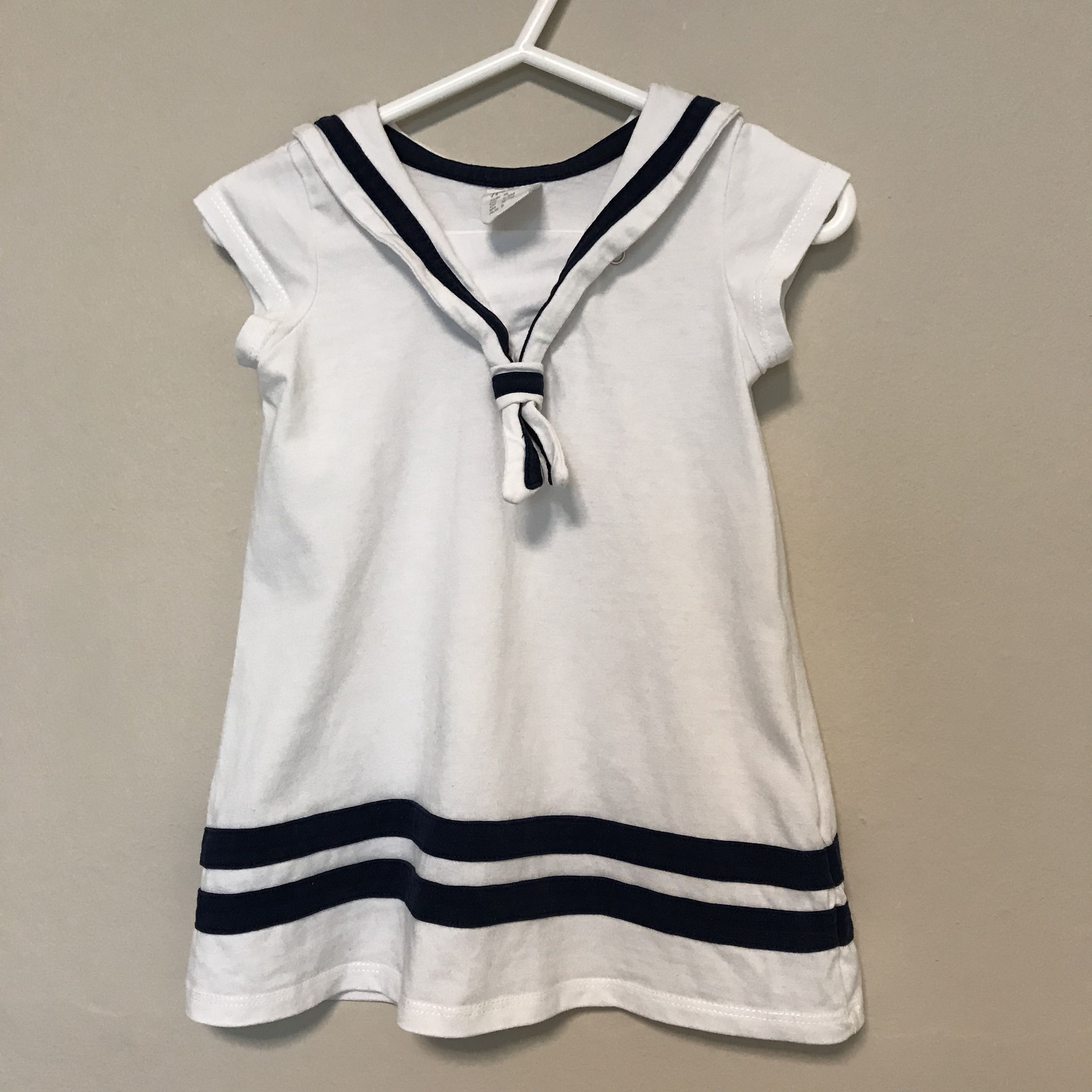 H&m sailor best sale dress