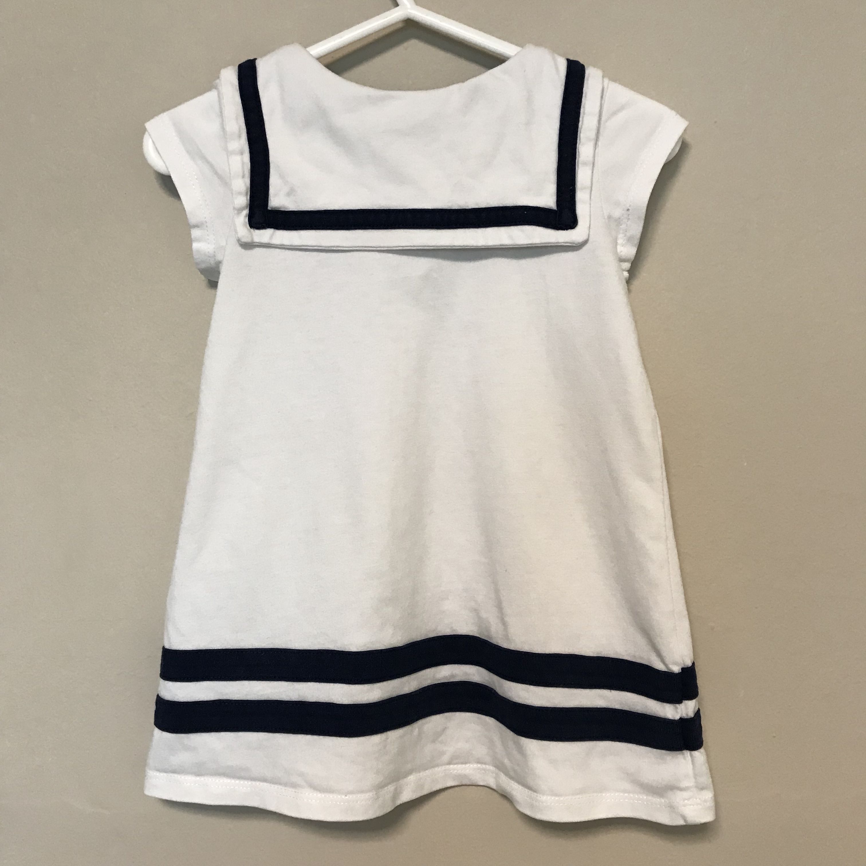 H M Baby Sailor Dress