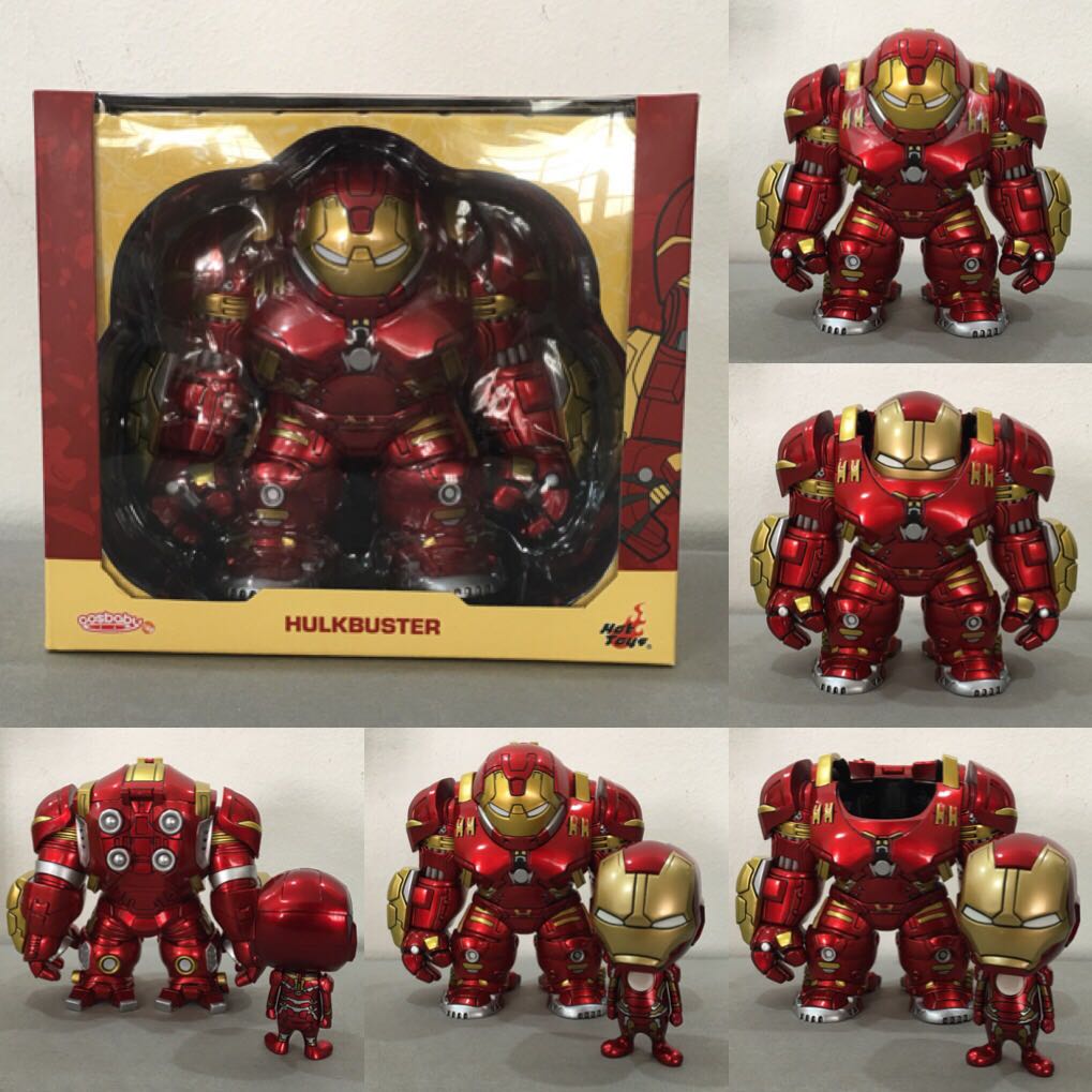 cosbaby hulkbuster