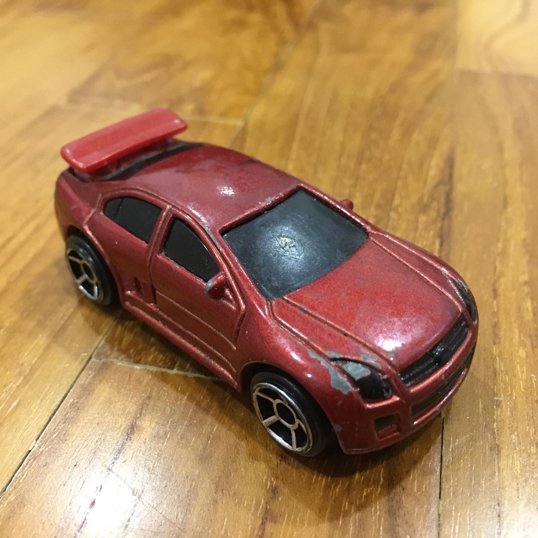 ford fusion hot wheels