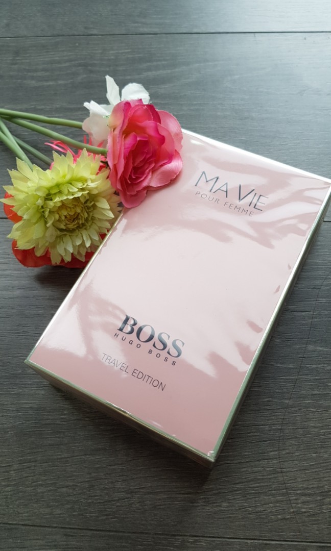 boss ma vie 100ml