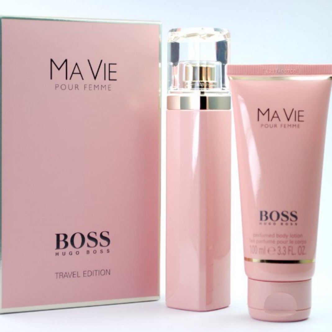 boss ma vie 100ml