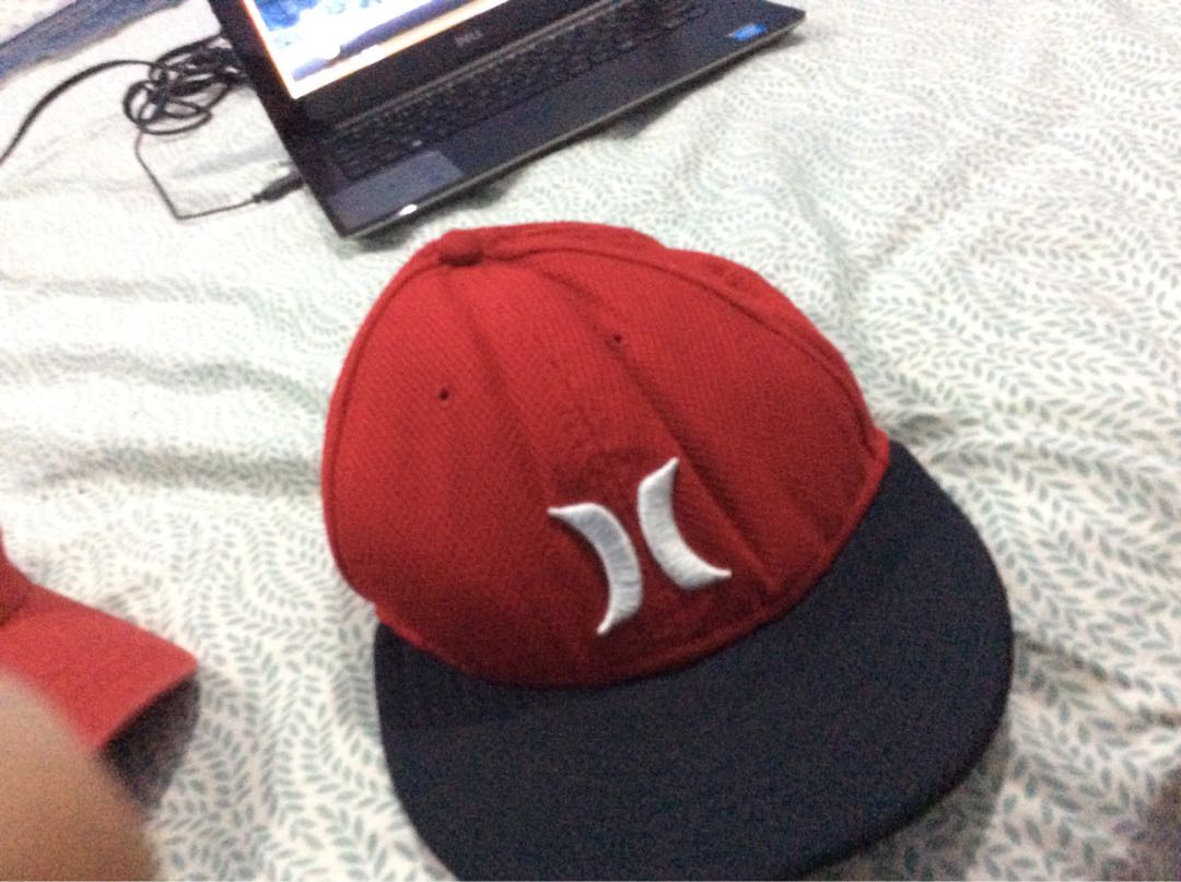 hurley new era