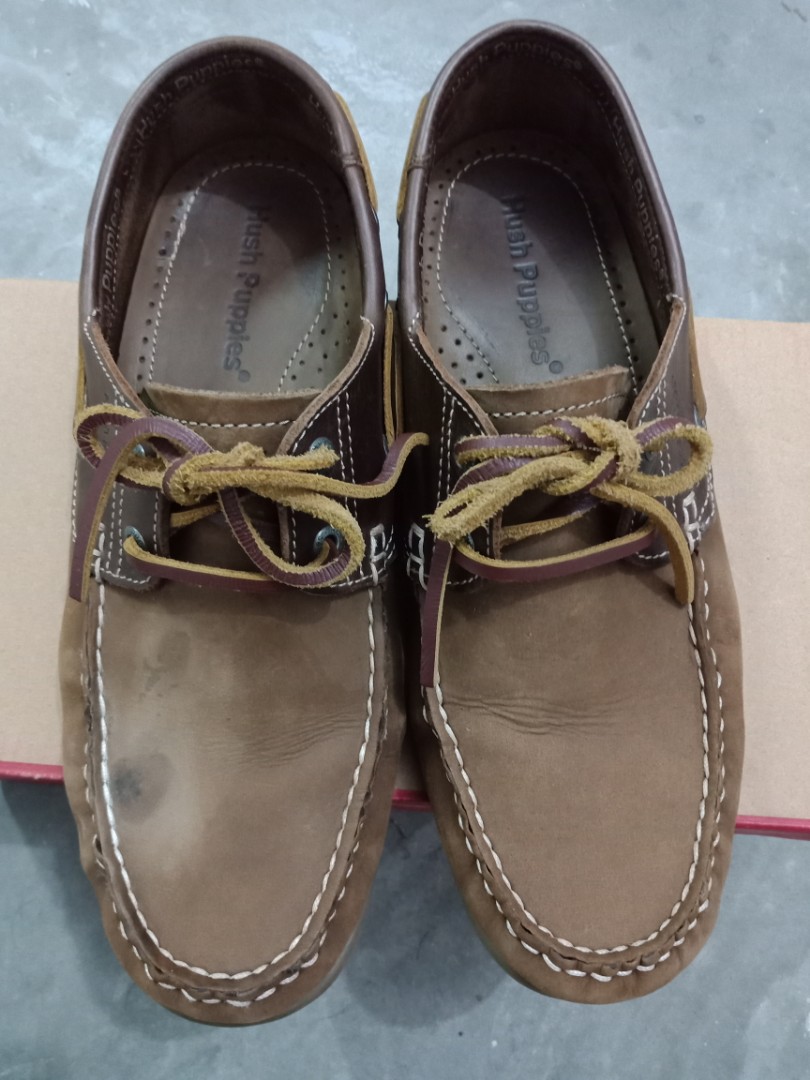 harga hush puppies shoes