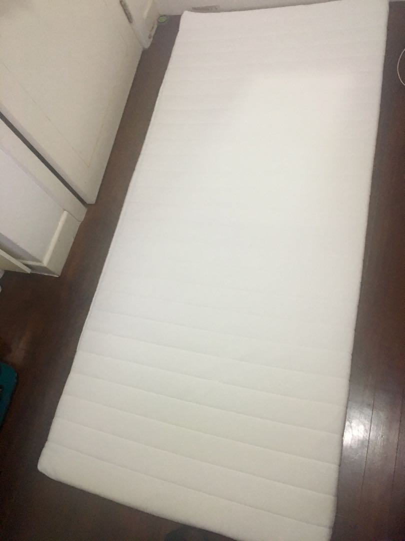 Ikea Mattress Pad Talgje Furniture Beds Mattresses On Carousell