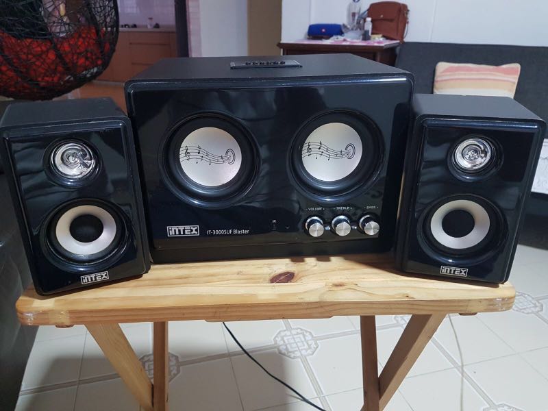 Intex 2.2 home theater 2025