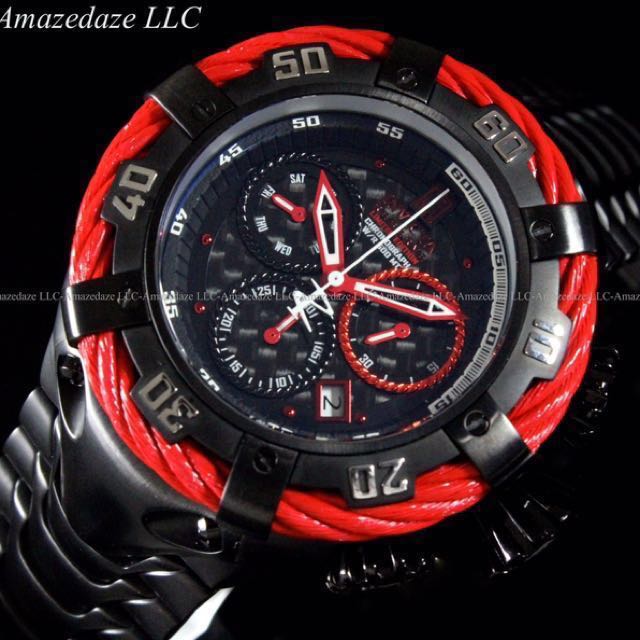 Invicta ThunderBolt 56mm JT Limited Ed RARE