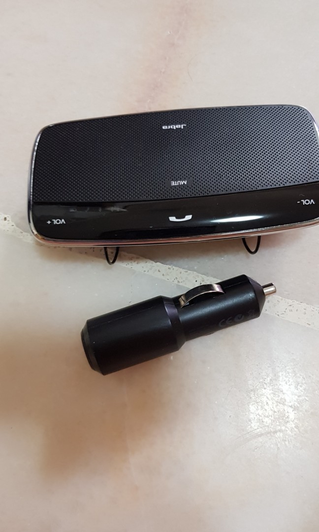 jabra hands free speaker