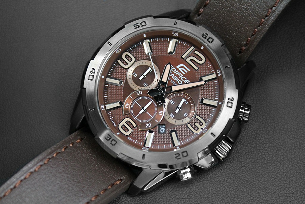 casio edifice 538
