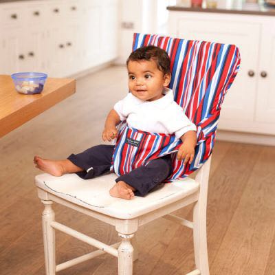 Pack away hot sale high chair