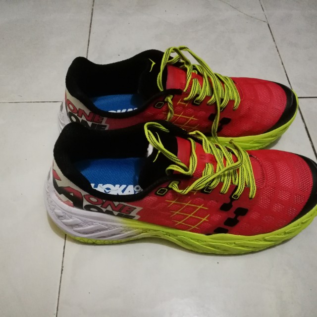 Kasut hoka one one Clearance