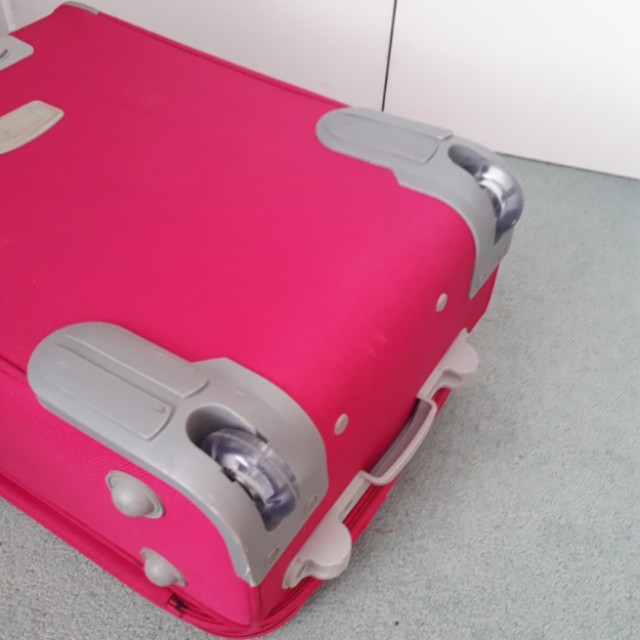 Lanza roam luggage review outlet