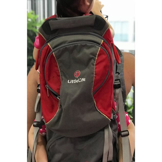cross country s2 child carrier