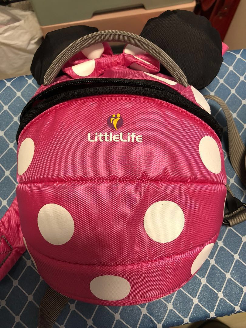 Little life minnie mouse backpack new arrivals