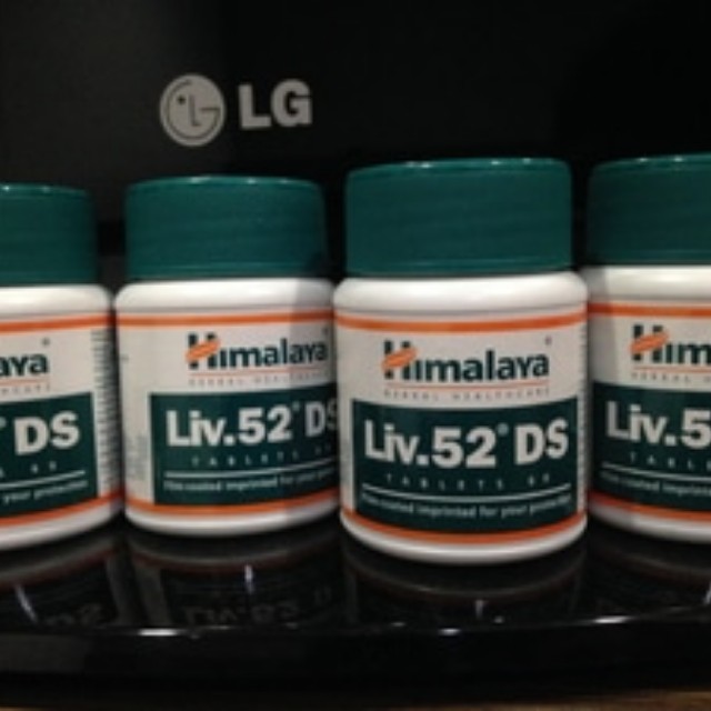 Liv 52 Ds 60 Tablets Authentic Health Beauty Bath Body On Carousell