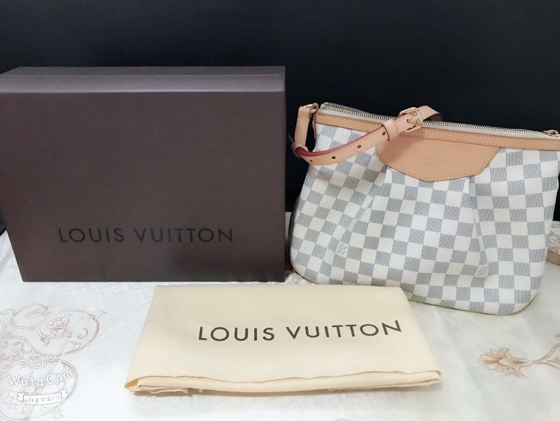 Louis Vuitton - Siracusa PM Crossbody bag - Catawiki