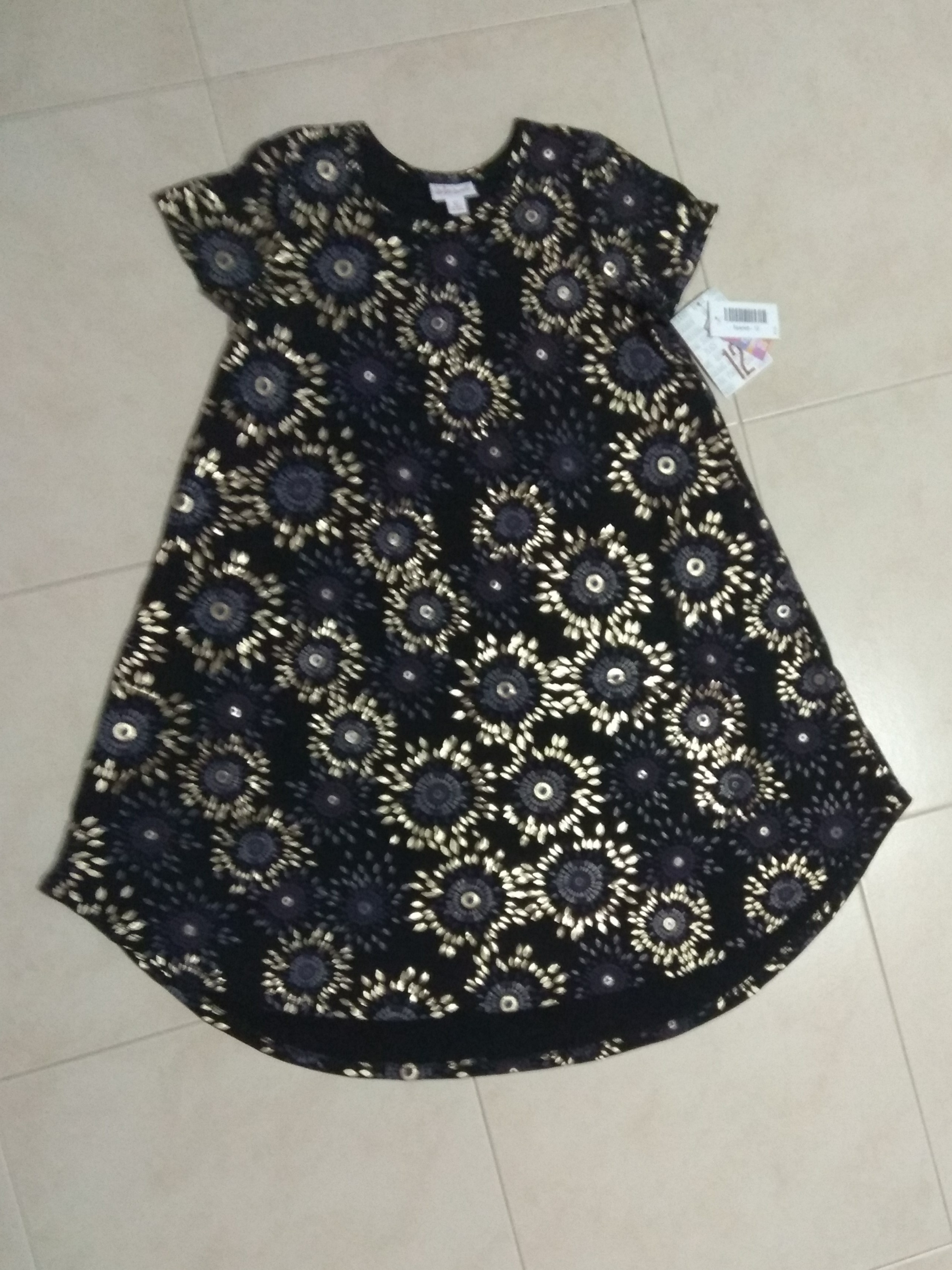lularoe elegant scarlett