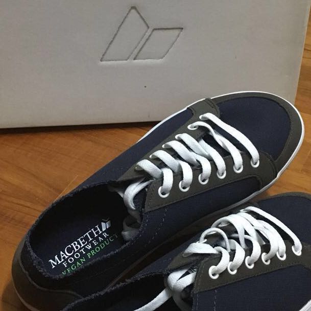 Macbeth adams store shoes