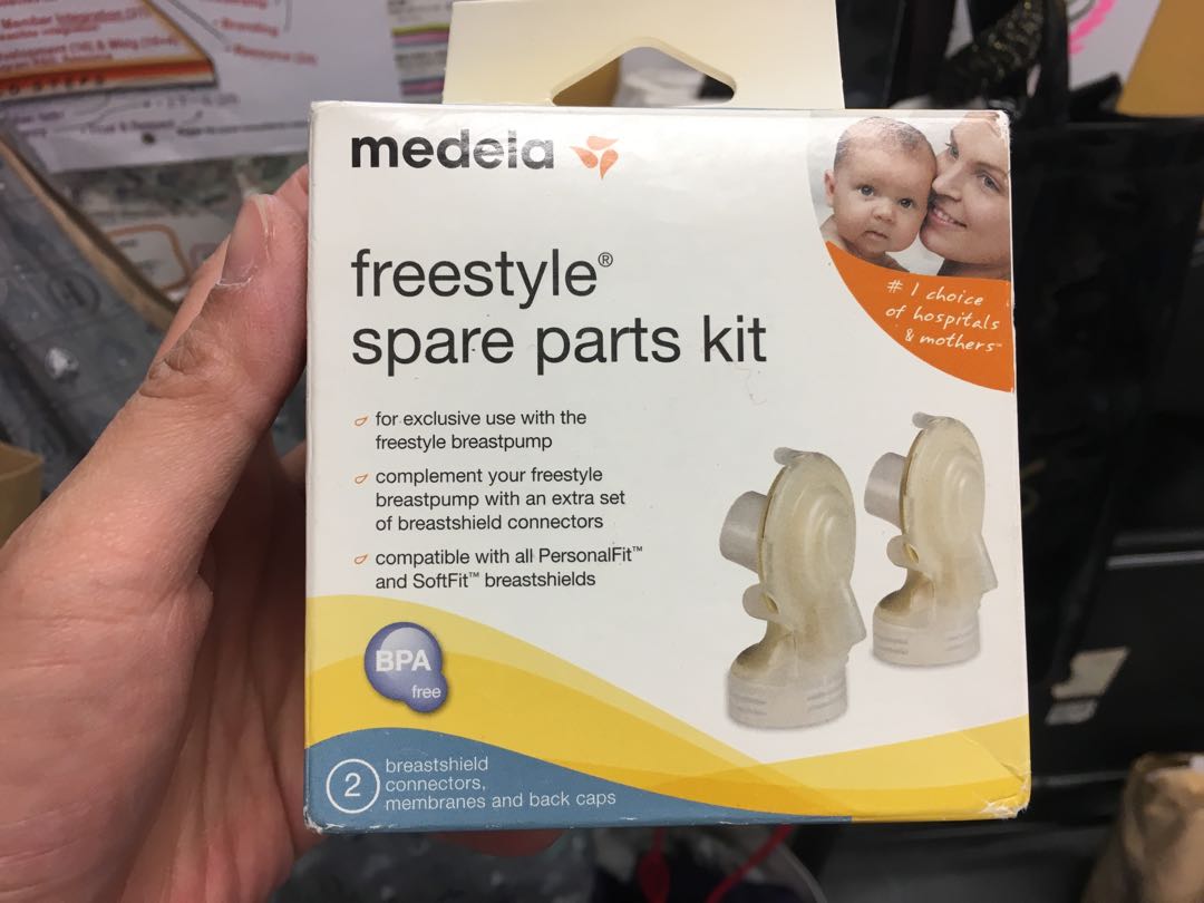 medela spare parts