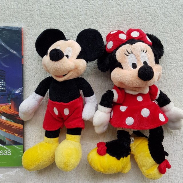 Mickey Mouse, Hobbies & Toys, Toys & Games on Carousell