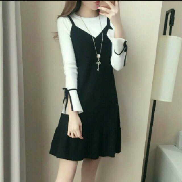 620 Model Baju Ala Korea Gratis Terbaru