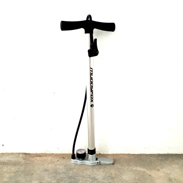 Muddyfox sales bike pump