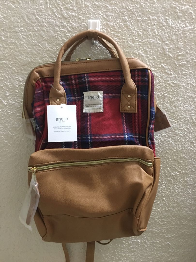 Anello emporium backpack deals